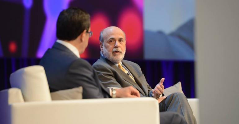Bernanke: Financial Services Critical to Economy 