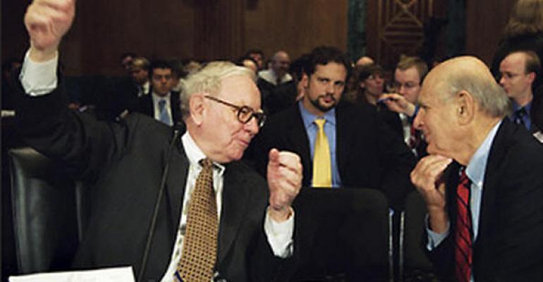 Paying Charity For Lunch With Warren Buffett —  Charitable Deduction?
