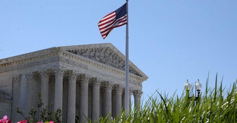 Supreme Court Strikes Down California Donor-Disclosure Rule