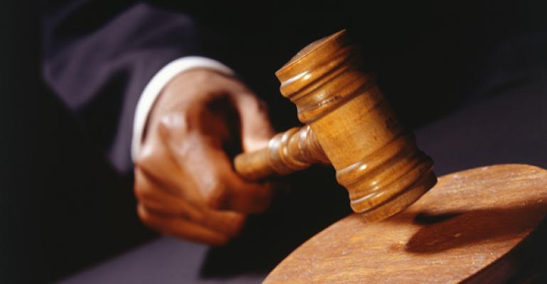 D.C. Judge Tosses Advisors&#039; Suit Against CFP Board 