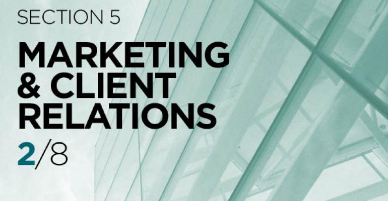 Part 2: Effectiveness of Different Marketing Methods For Attracting New Clients