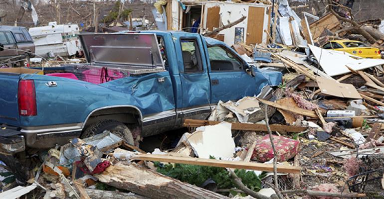 Surviving a Natural Disaster - Financially