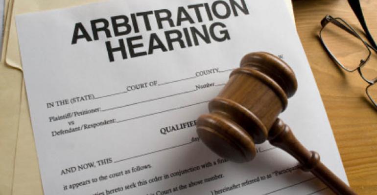 The Tax Implications of Arbitration