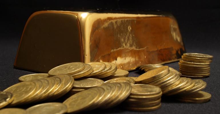 Is Gold Poised For A Rebound?