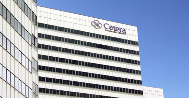 Cetera Attracts $300 Million Firm