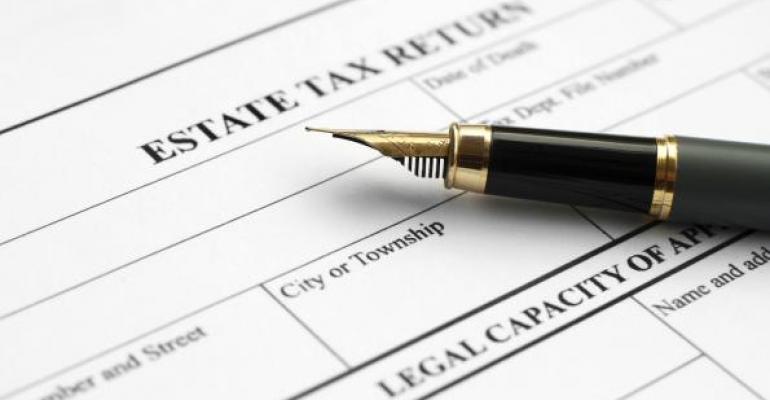 Consistency in Reporting Tax Basis for Income and Estate Tax