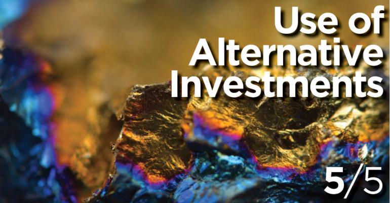 Part 5: Putting Alternative Investments to Work