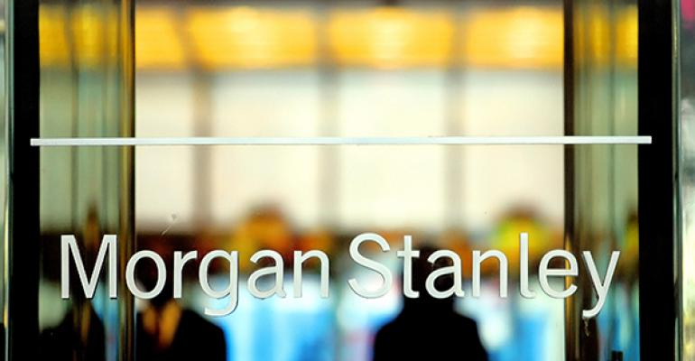 Morgan Stanley Likes Global Markets, Alternatives