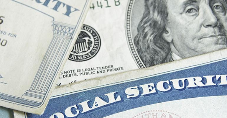 Advisors Failing to Bridge Social Security Knowledge Gap 