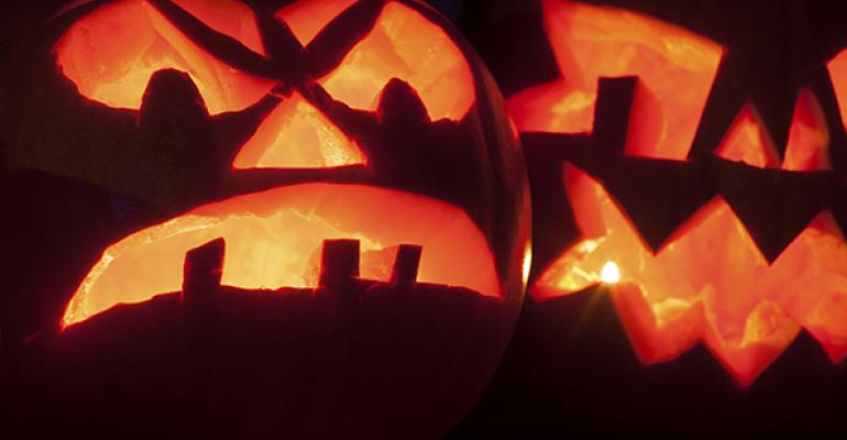 Are Clients Spooked by Financial Advisors?