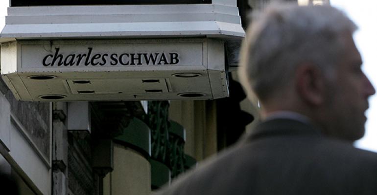 Charles Schwab office