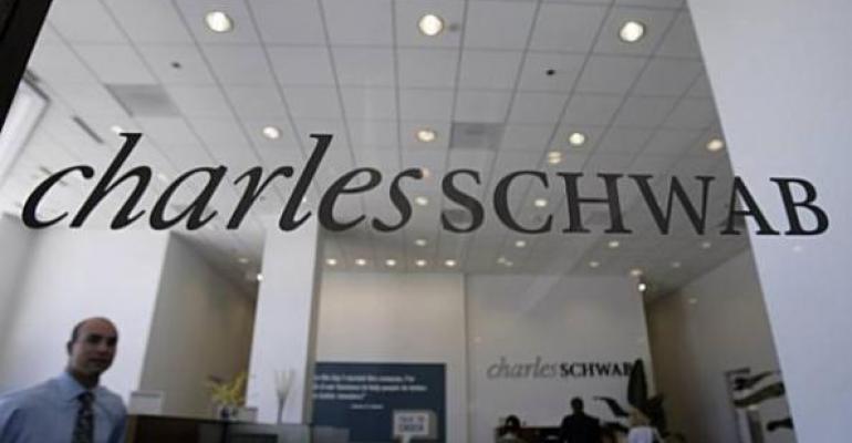 Schwab Lowers Mutual Fund Minimums To $100