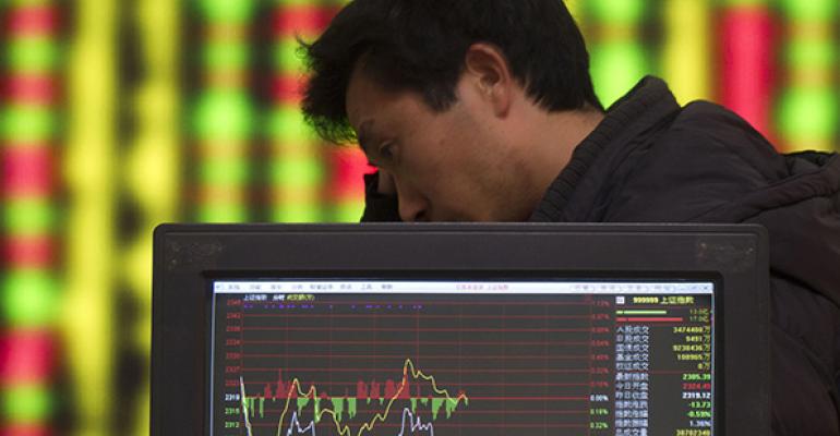 Fund Managers Face a Little Trouble With Big China 
