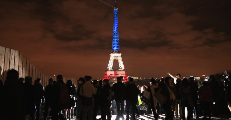 Navigating Financial Markets Following Paris Tragedy