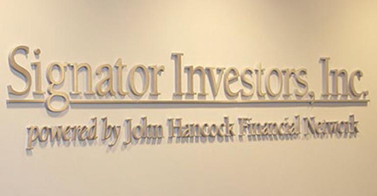 Signator Doubles Advisor Force with Purchase of Transamerica Unit 