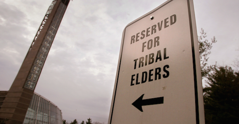 Same-Sex Marriage Not Legal On Tribal Land