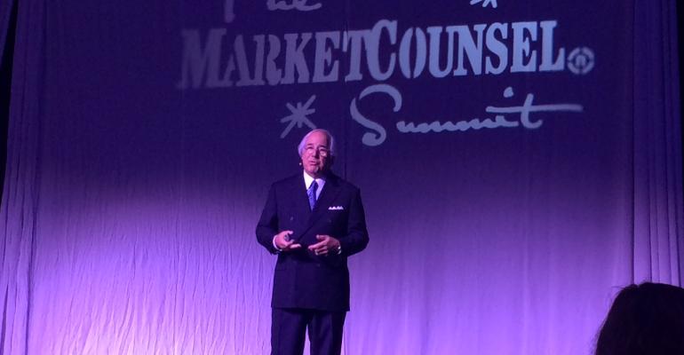 There are easy ways to help prevent identity theft Frank Abagnale told advisors at the MarketCounsel Summit in Miami