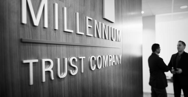 Millennium Trust Debuts Online Alternatives Platform