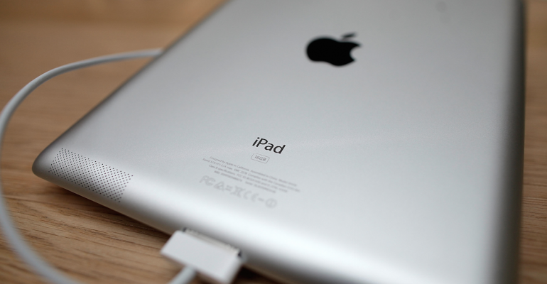 Is Apple Evil For Not Giving iPad Password To Widow? Not Entirely.
