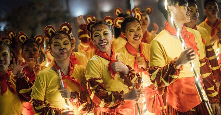 What the Lunar New Year Means for Stocks - No Monkeying Around