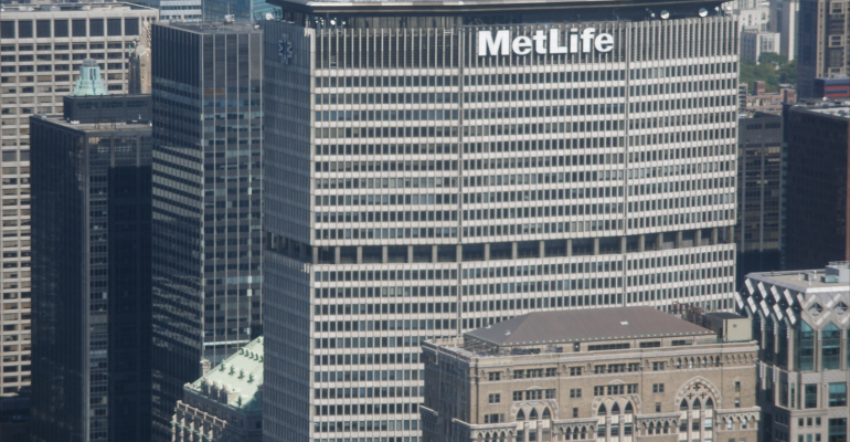 MetLife’s Advisor Force May Go to MassMutual