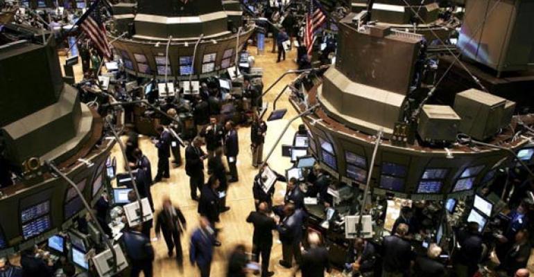 TD: Investors Buying Low Volatility, Dividend Stocks