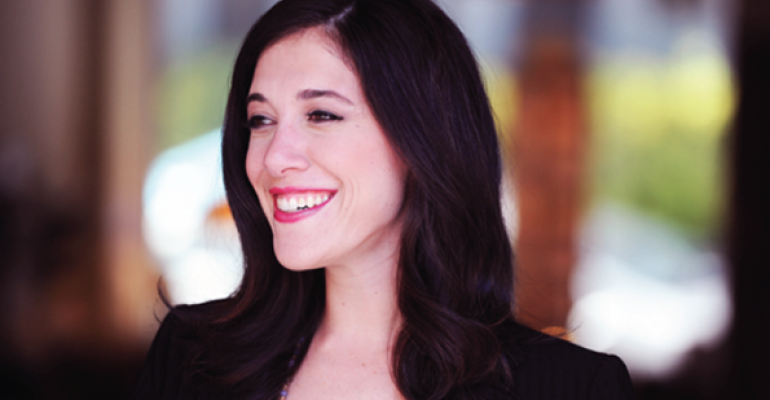 Amanda Steinberg founded DailyWorth in 2009 to help professional women manage money