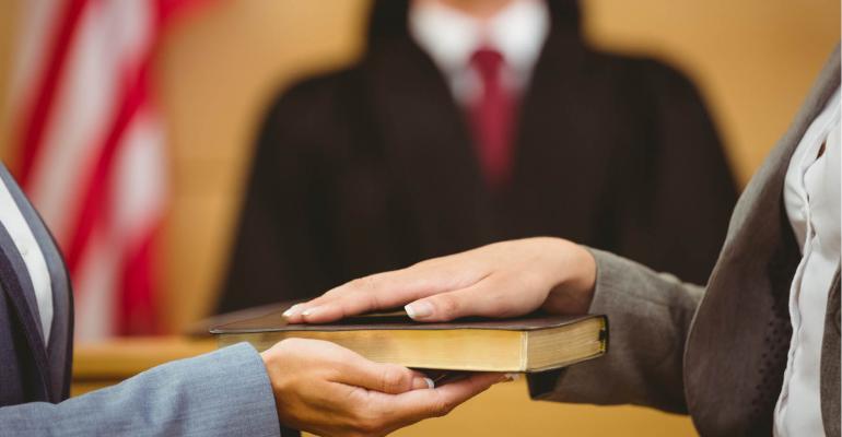 Lessons Learned From an Expert Witness