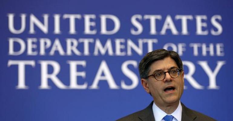 Treasury Releases Proposed Regulations on Basis Consistency 