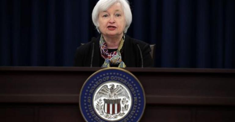The Federal Reserve signaled a slower pace to benchmark interest rate increases this week