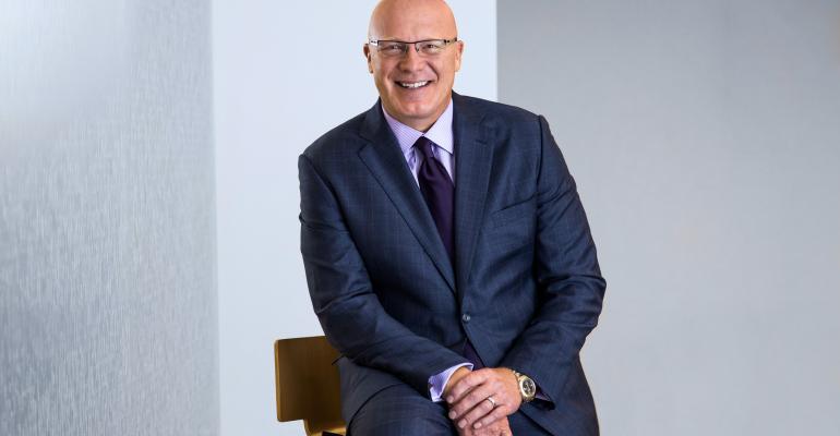 Tom Sagissor will serve as president of RBC Wealth Management