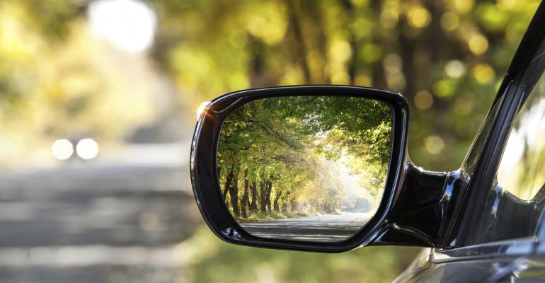 Objects in the Mirror Are Closer Than They Appear… Or Are They?