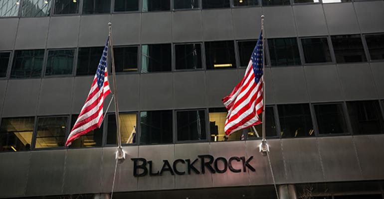 BlackRock Profit Falls 20 Percent as Market Volatility Curbs Fees