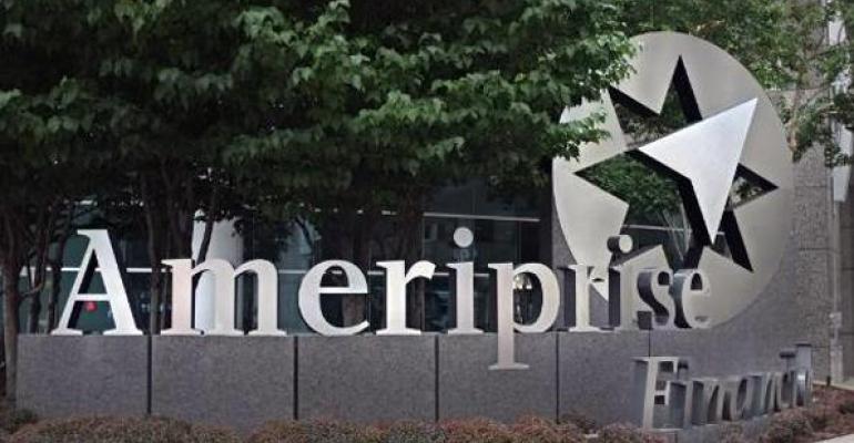 Ameriprise Weighs Adding Advisers as Regulation Squeezes Rivals