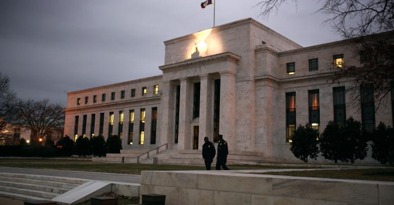 Fed Leaves Rates Unchanged, Signals Openness to June Increase