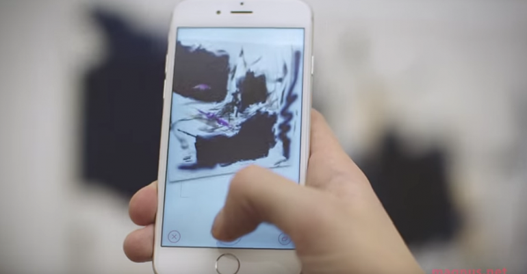 This App Will Change The Way You Buy Art