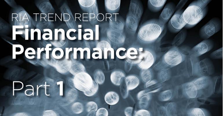 RIA Trend Report 2016: Financial Summary