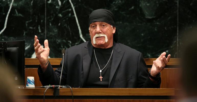 Hulk Hogan Gawker trial