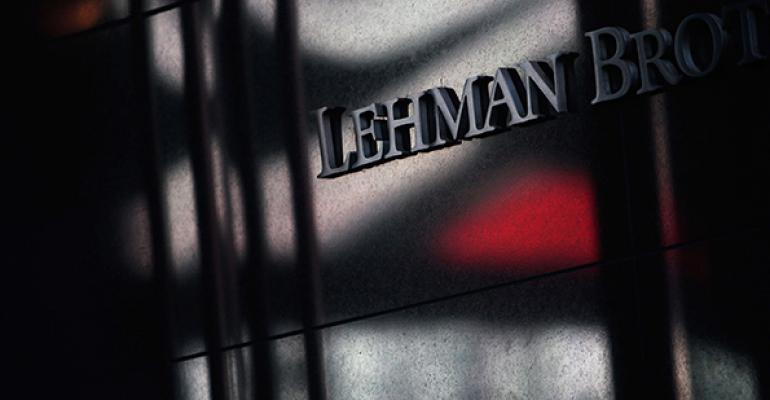 Super Rich Were First to Bail When Lehman Collapse Ripped Stocks