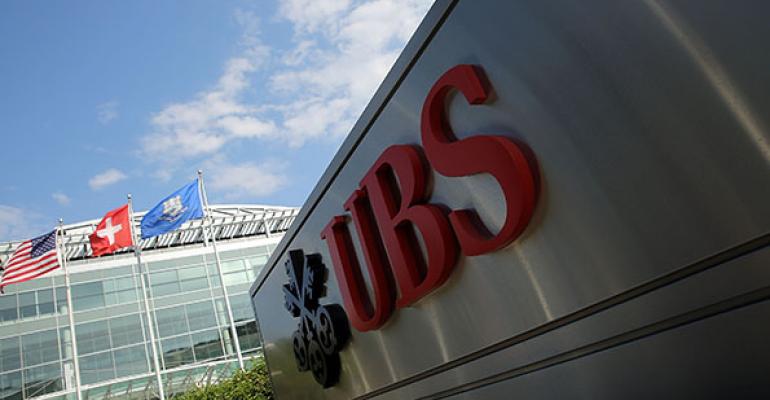 UBS First-Quarter Profit Drops 64%, Missing Analysts’ Estimates