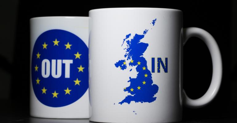 Brexit mugs