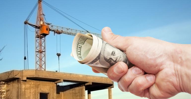 Banks Take a Step Back on Construction Loans