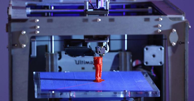 ARK Launches First 3D Printing ETF