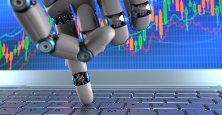 robot stock trading