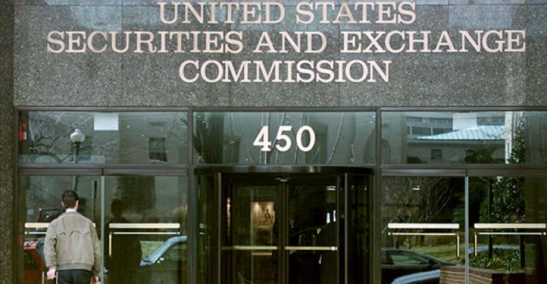SEC Proposes Making Brokers Reveal Where Client Orders Go