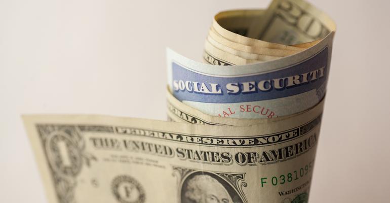 The Wealthy Rely on Social Security Benefits Too