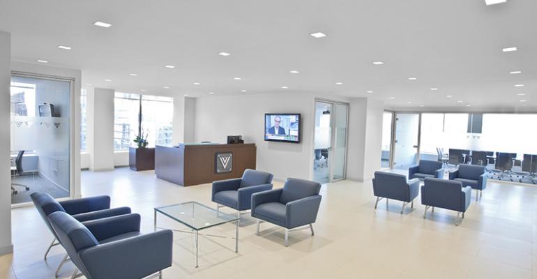 Visium39s New York offices