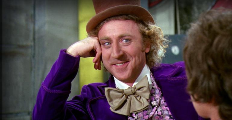 Gene Wilder Willy Wonka