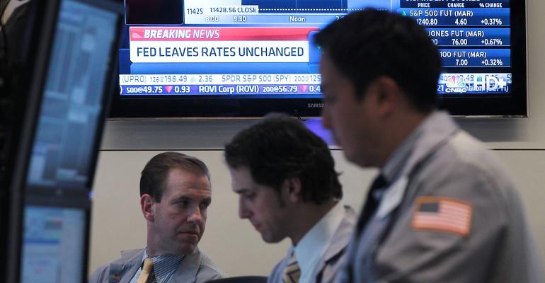 Federal funds rates unchanged