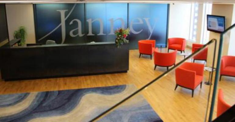 $800 Million Merrill Lynch Team Joins Janney